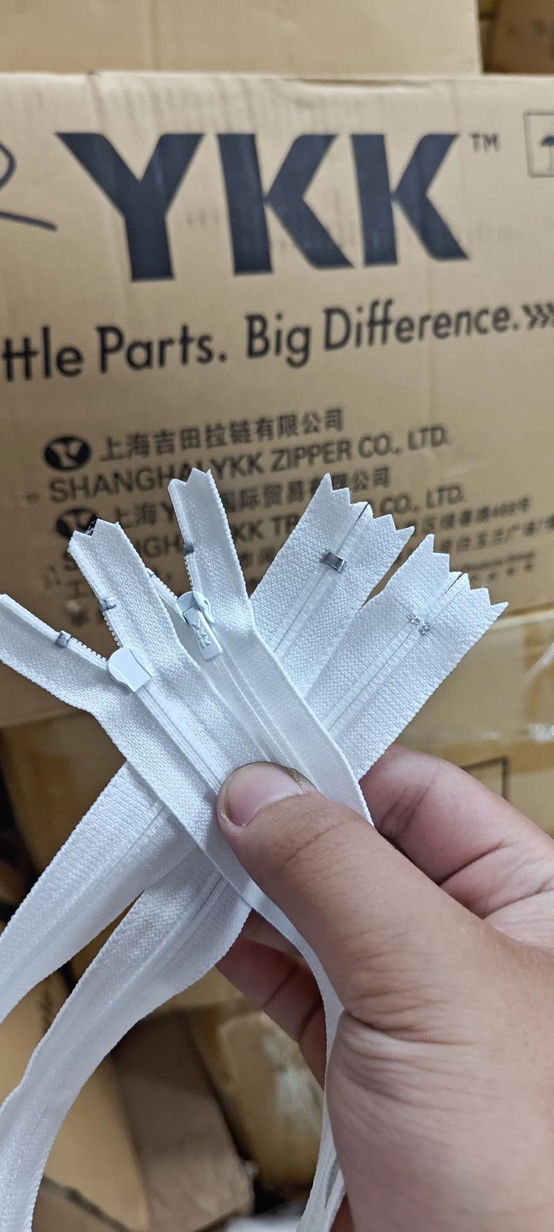 尼龙拉链